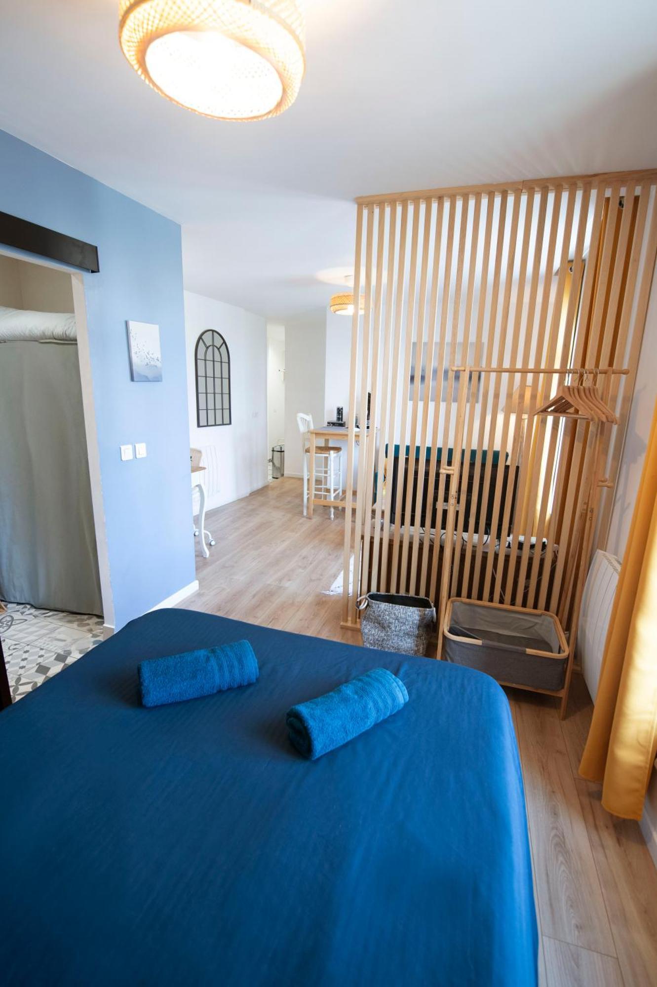 Le Cosy & Boise De Pontoise公寓 外观 照片