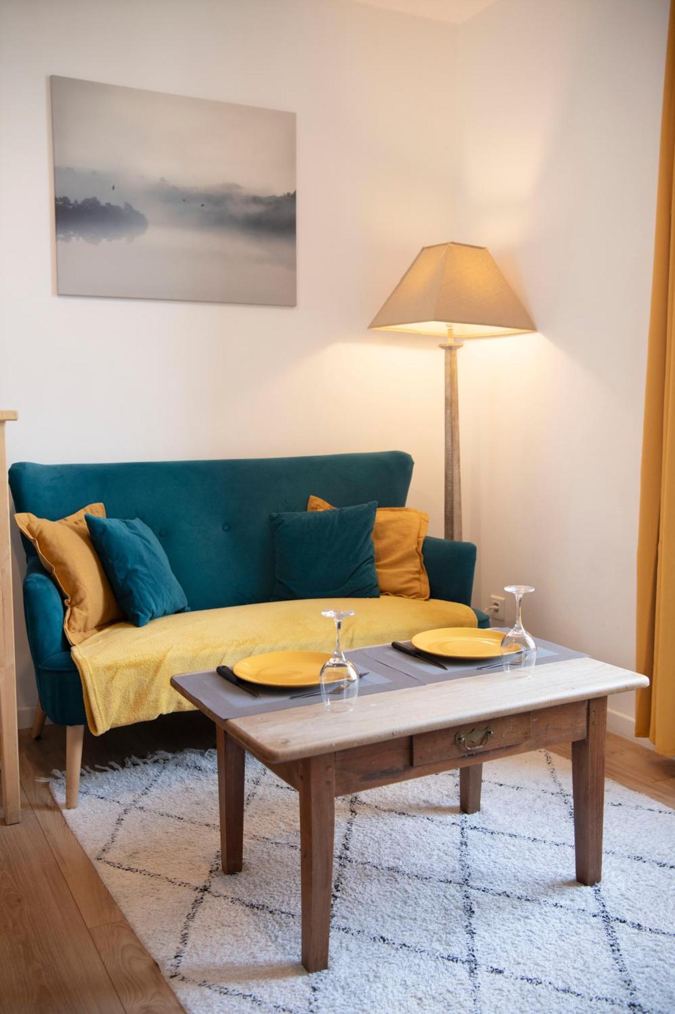 Le Cosy & Boise De Pontoise公寓 外观 照片