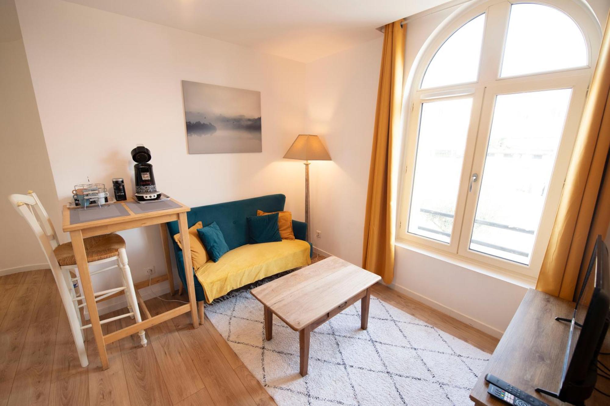 Le Cosy & Boise De Pontoise公寓 外观 照片