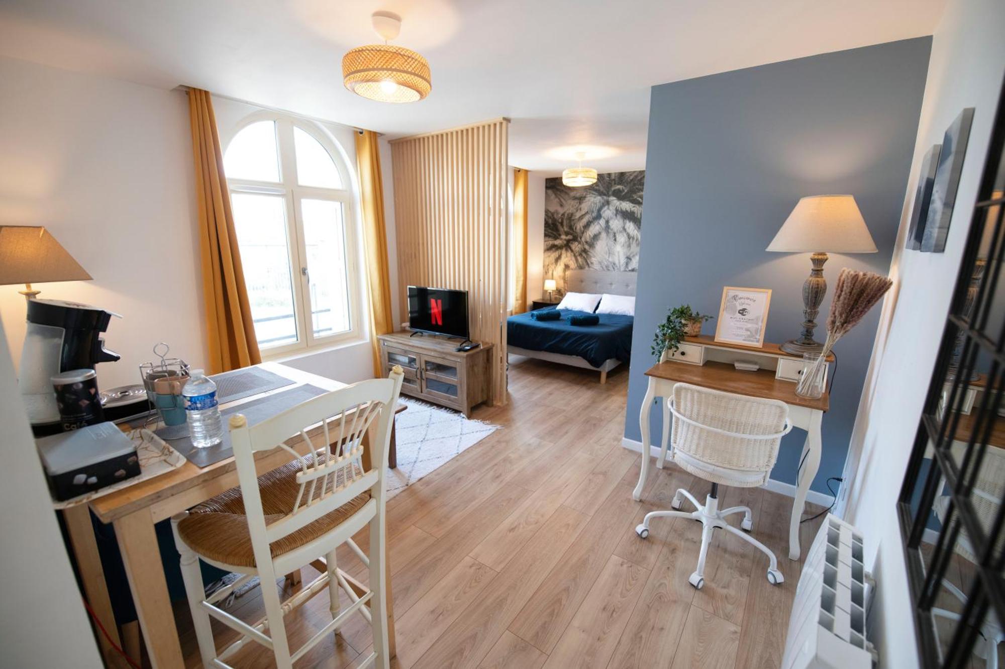 Le Cosy & Boise De Pontoise公寓 外观 照片