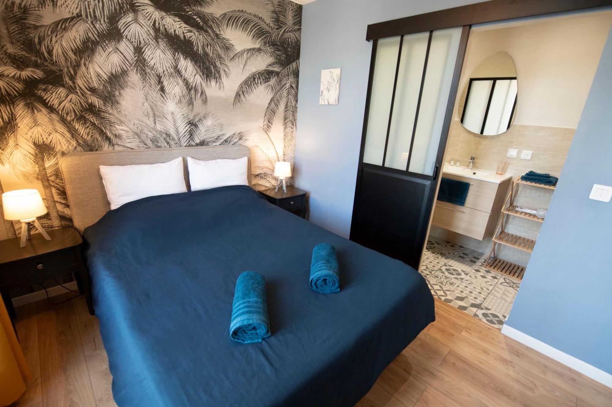Le Cosy & Boise De Pontoise公寓 外观 照片