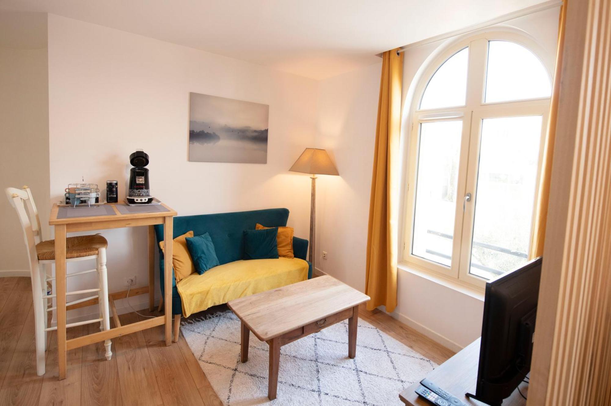 Le Cosy & Boise De Pontoise公寓 外观 照片